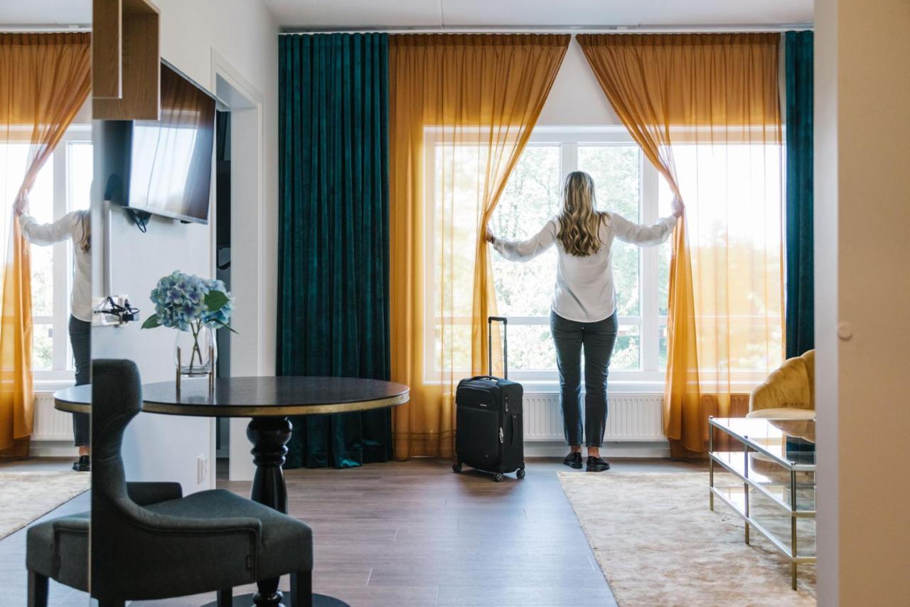 Skara Konsthotell Extérieur photo