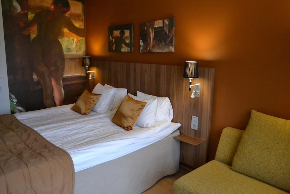 Skara Konsthotell Extérieur photo