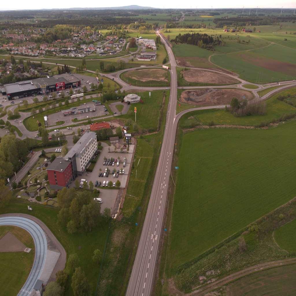Skara Konsthotell Extérieur photo