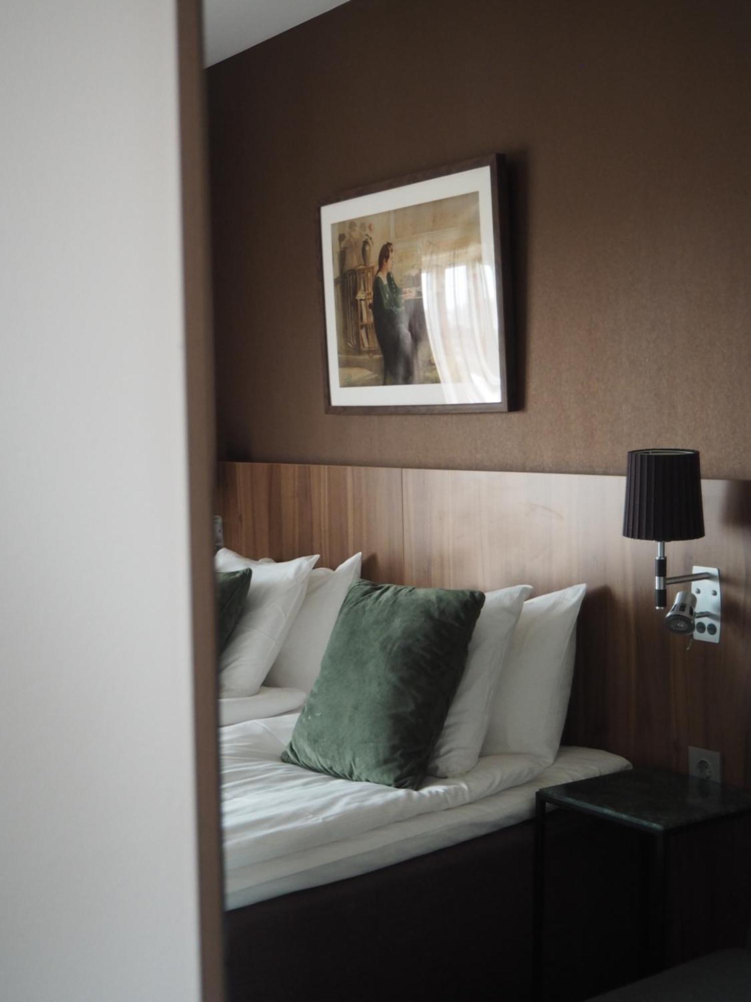 Skara Konsthotell Extérieur photo