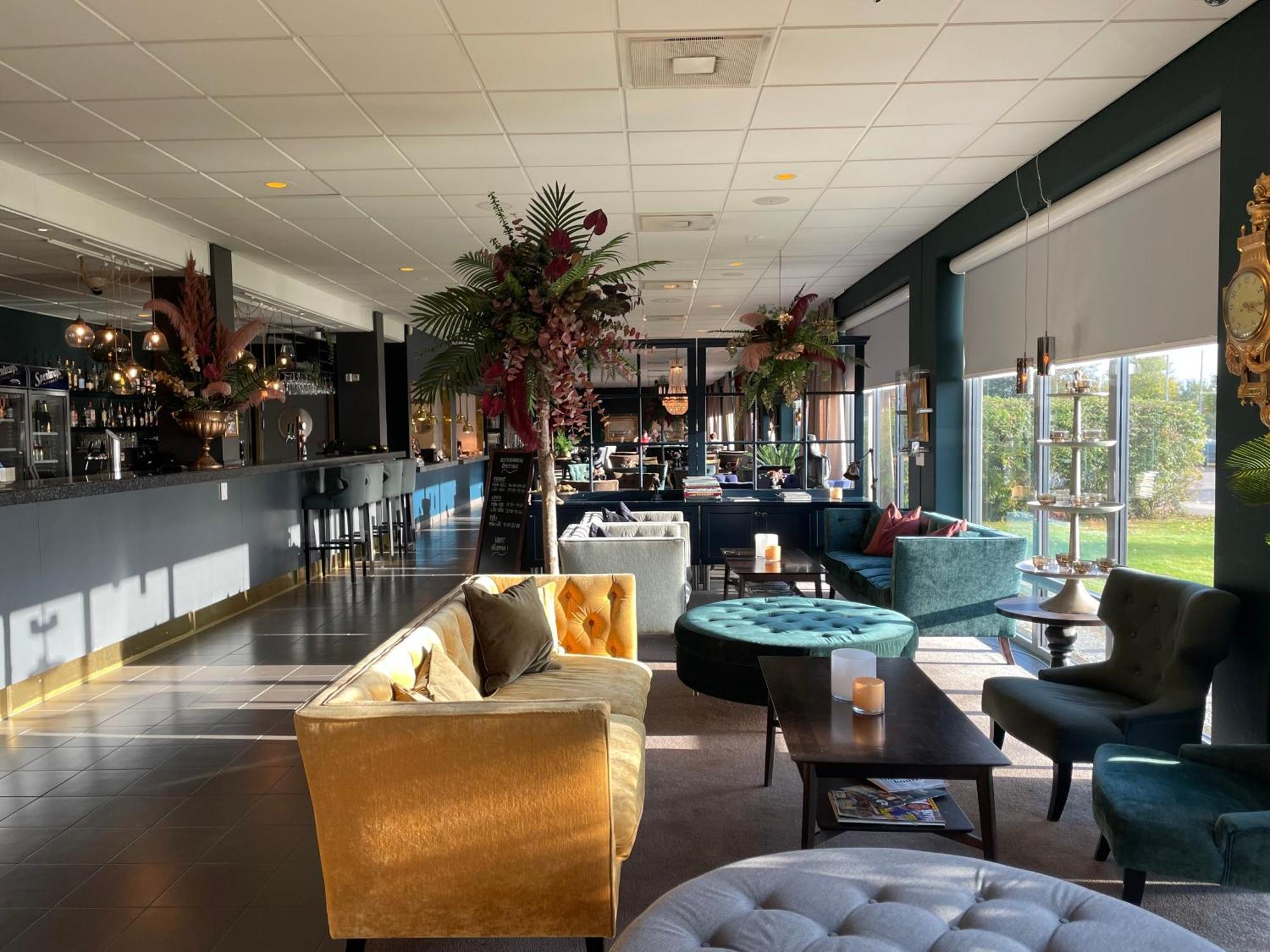 Skara Konsthotell Extérieur photo